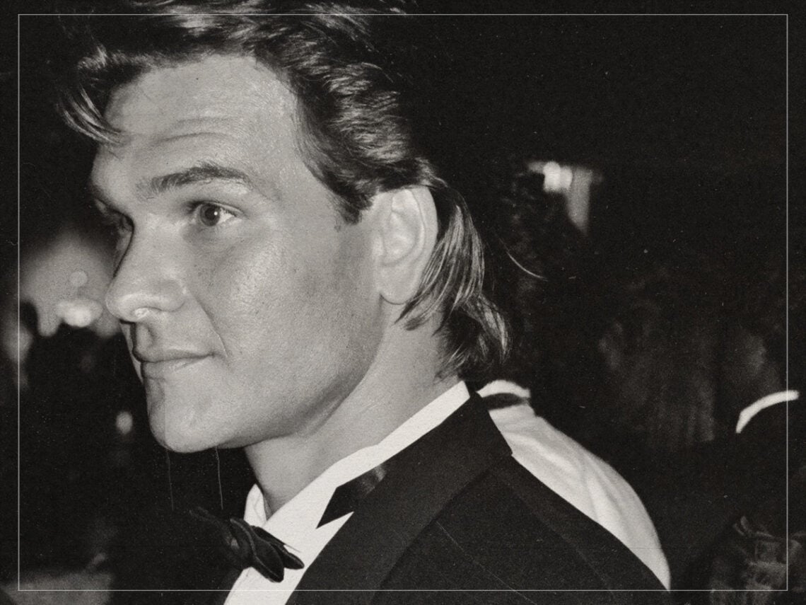 Patrick Swayze - Actor - 1989