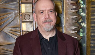 The "sick" role Paul Giamatti refused to play
