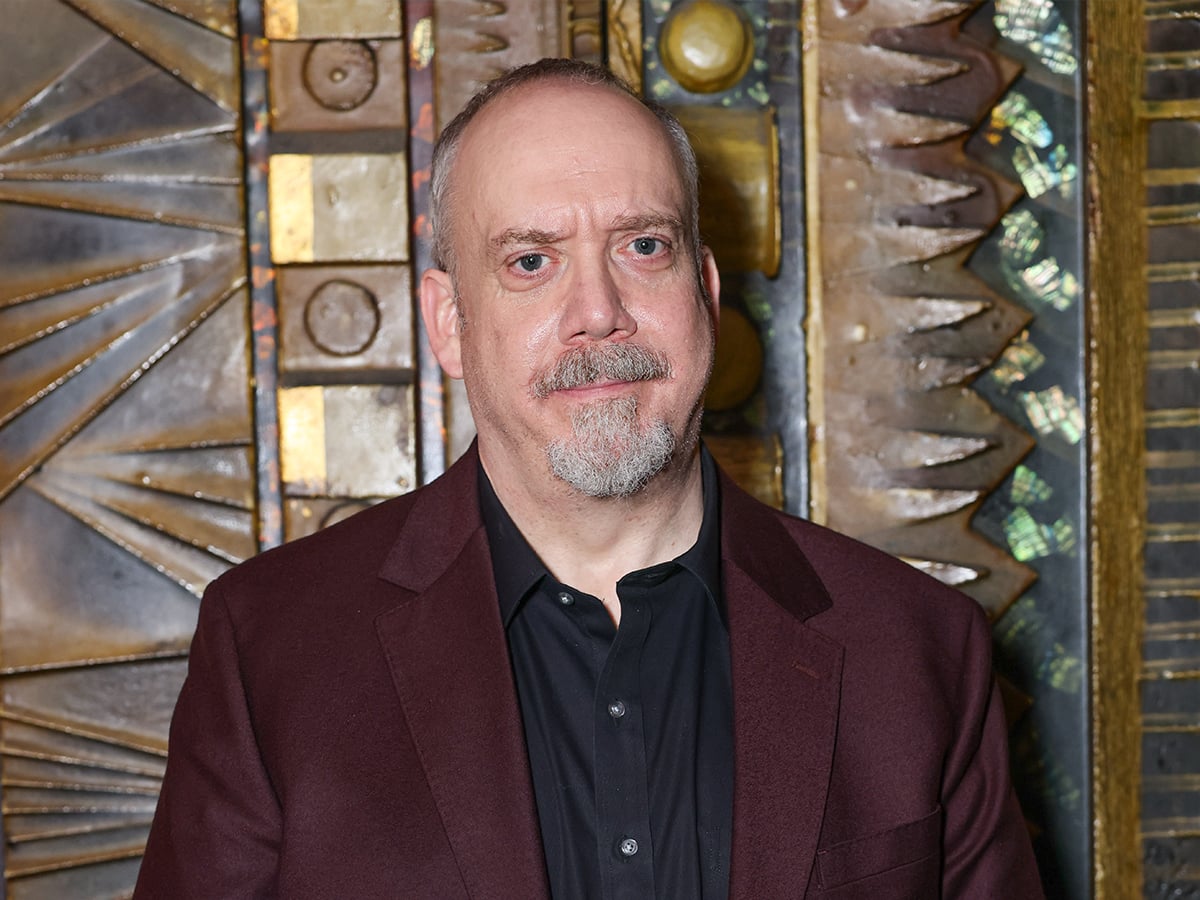 The "sick" role Paul Giamatti refused to play