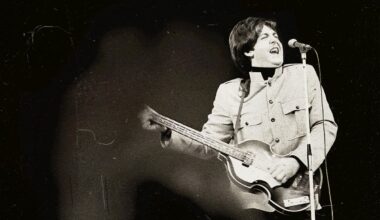 Who was ‘Michelle’ in The Beatles song?