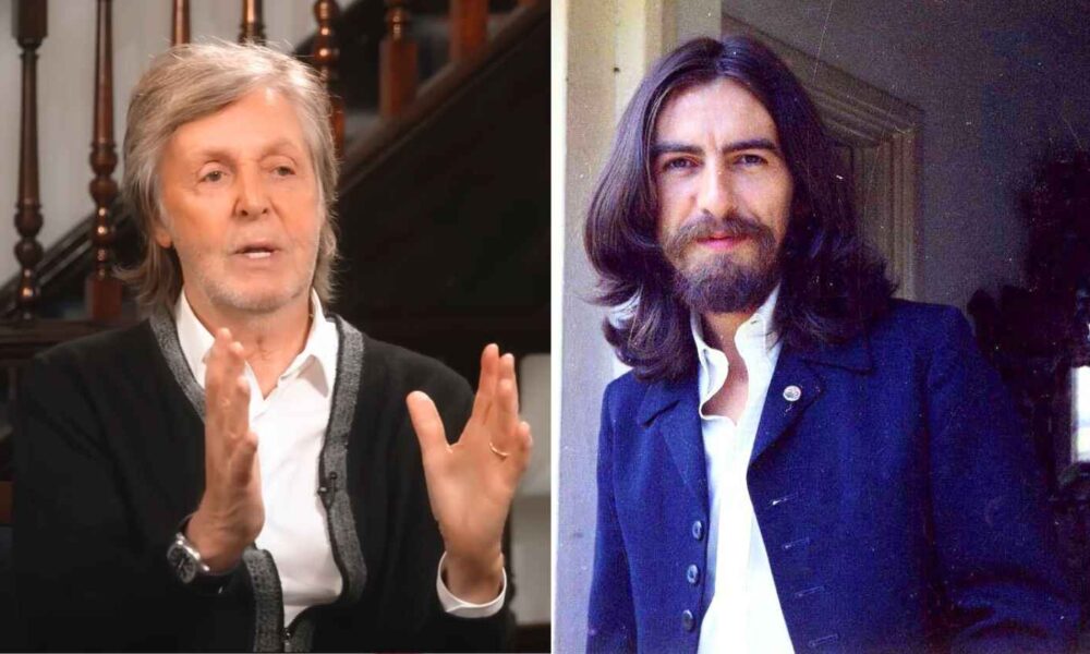 Paul McCartney’s opinion on George Harrison’s solo career