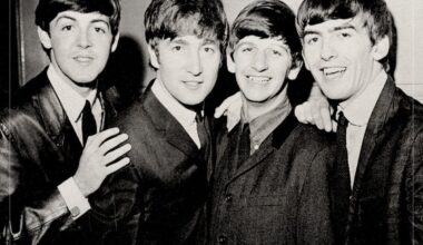 The song that launched The Beatles