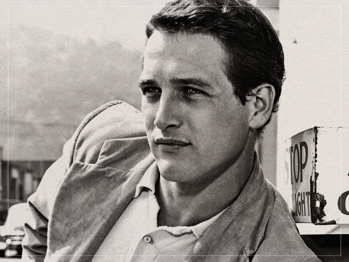 Paul Newman - Actor - 1954