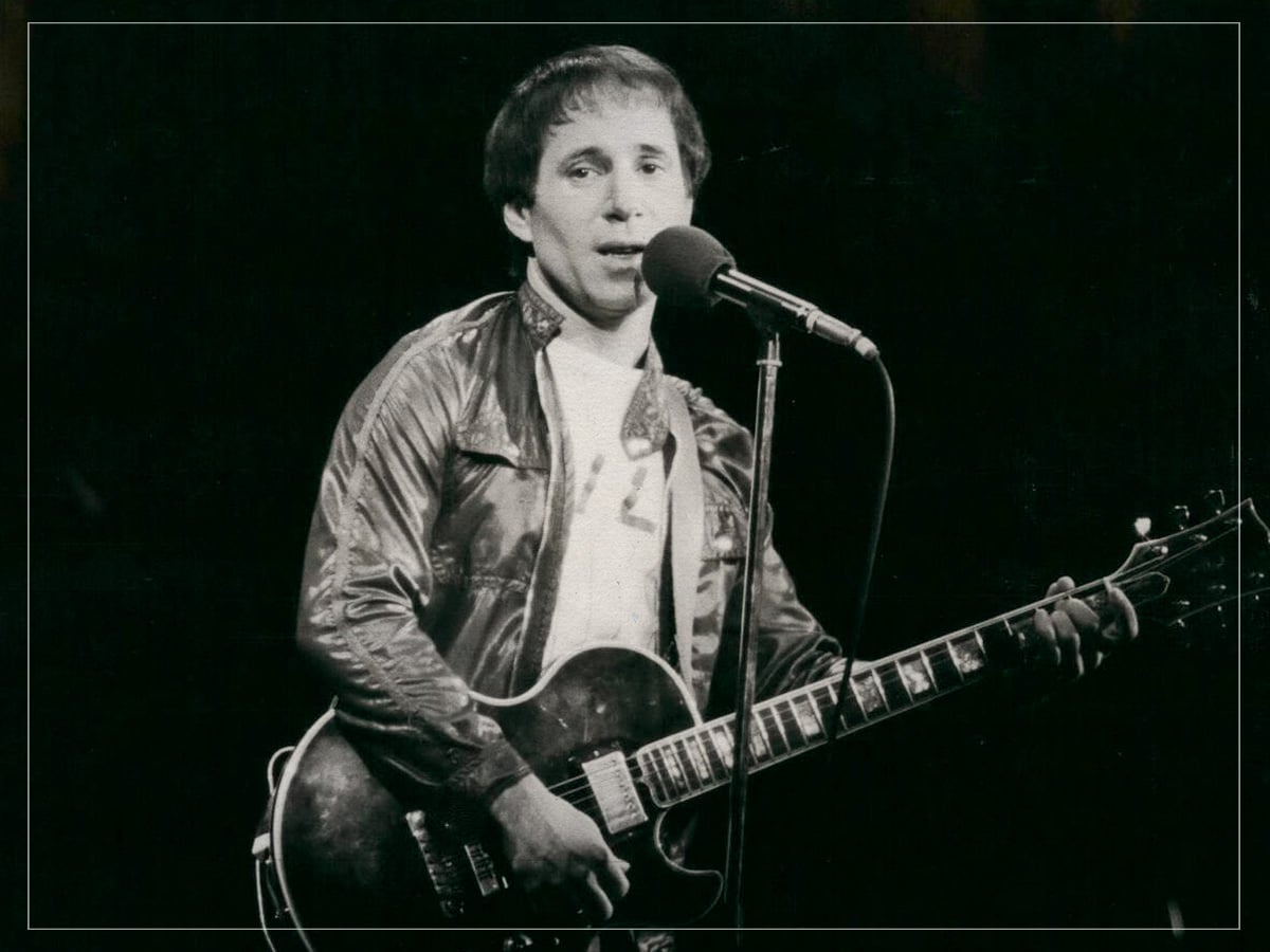 The songs Paul Simon said were out of his league