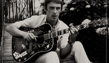 The greatest lyric ever written, according to Paul Weller