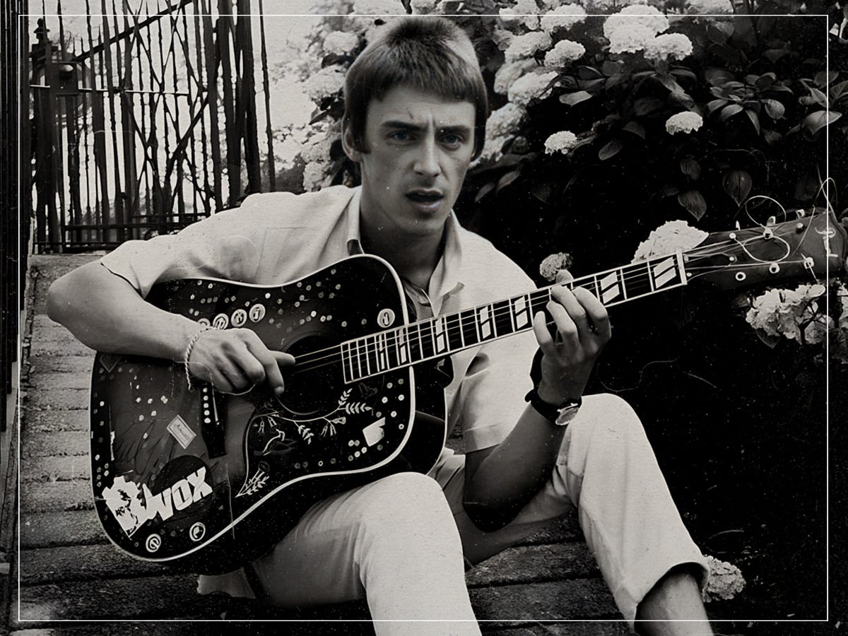 The greatest lyric ever written, according to Paul Weller