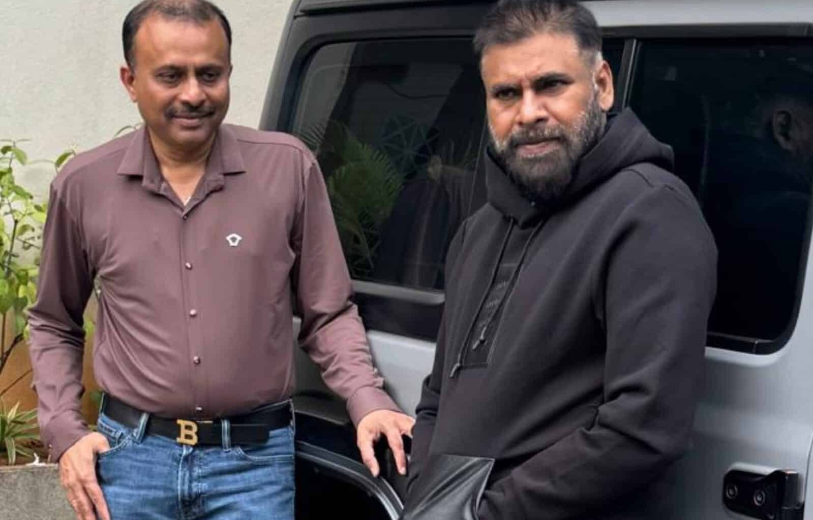 Pawan Hints at a Comeback to Movies, But Not as an Actor?