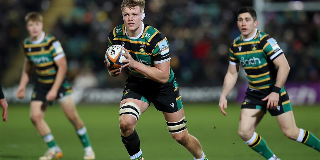 Five changes for Saints ahead of Sale Sharks trip