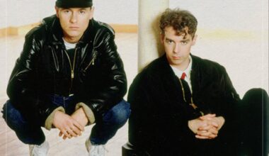 The true story of how The Pet Shop Boys got their name