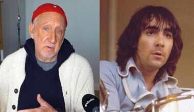Why Keith Moon was so special according to Pete Townshend