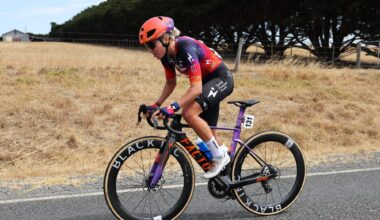 A not so doomed solo breakaway