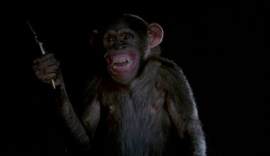 Killer Monkey Movies