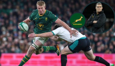 Deja vu for Du Toit as Erasmus reveals full extent of his latest injury