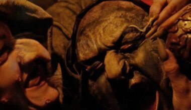 'Pinocchio Unleashed' Teaser Trailer - The Enchanted Puppet Breaks Free in Practical Effects-Driven Indie Horror