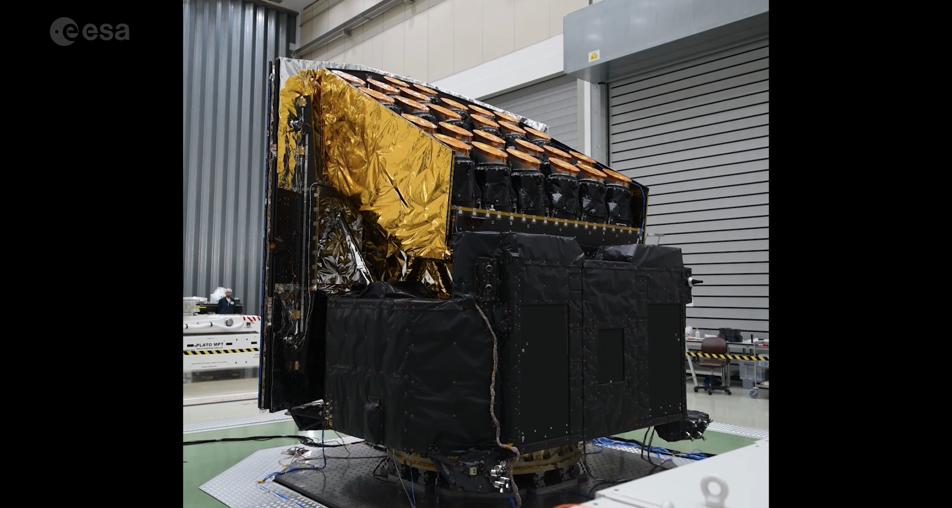 ESA - Plato passes vibe check