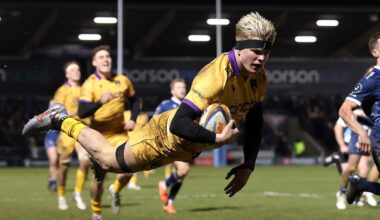 Match Report: Sale Sharks 29-43 Saints