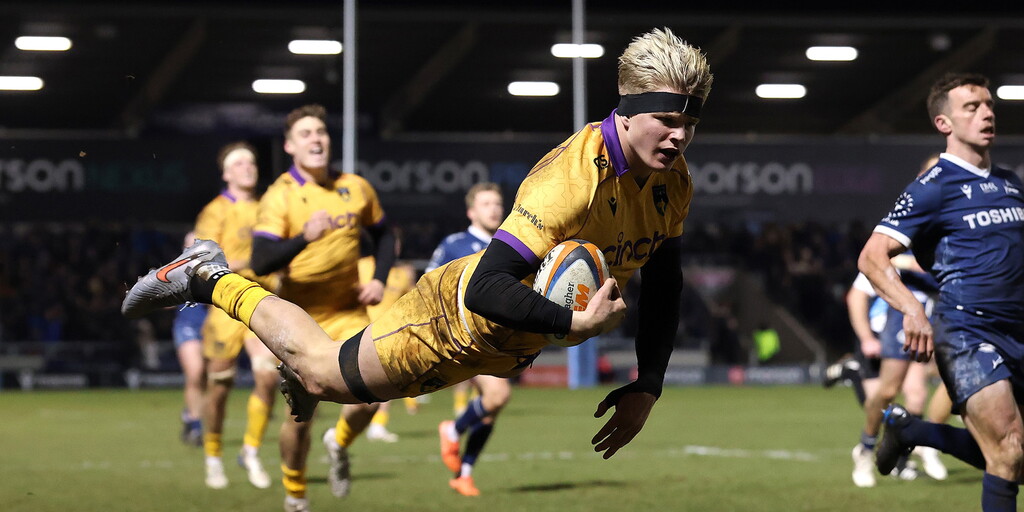 Match Report: Sale Sharks 29-43 Saints
