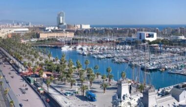 Chipperfield, WilkinsonEyre and ZHA on Barcelona cultural hub longlist