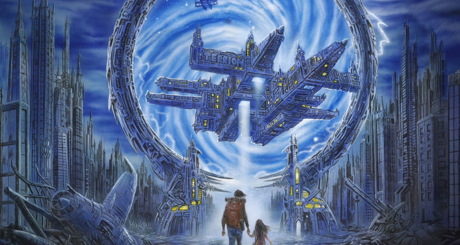 Battering Ram - Time Masters Review