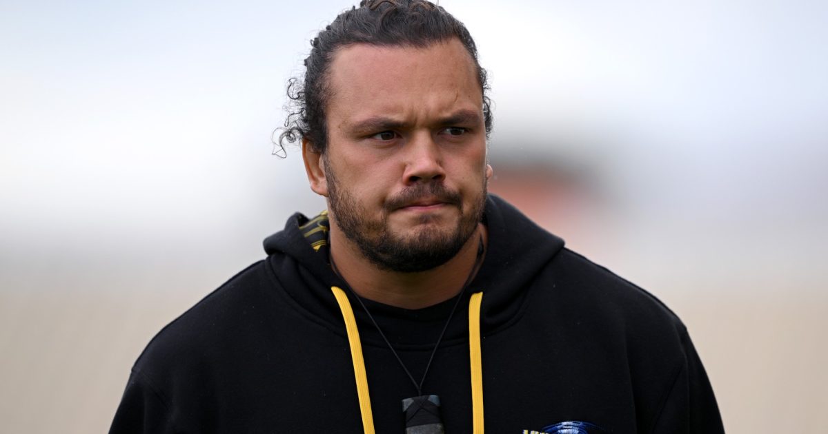 Kiwi influence at Newcastle grows after addition of 123kg prop