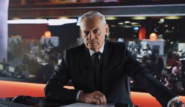 Huw Edwards Scandal Getting TV Drama Treatment From Paramount's 5