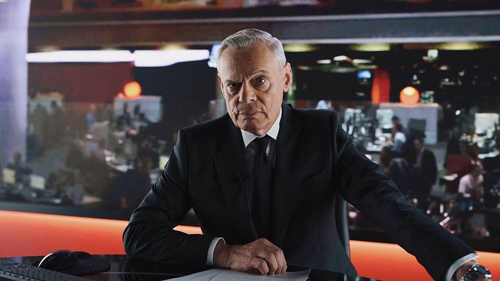 Huw Edwards Scandal Getting TV Drama Treatment From Paramount's 5