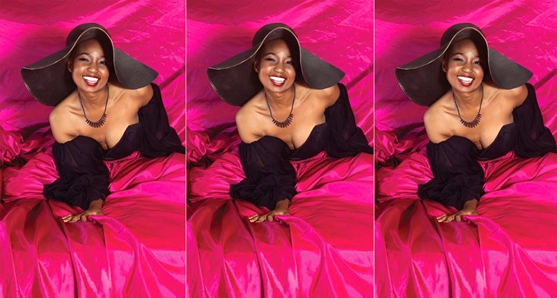 Thato Moncho, a woman who loved living and a brave voice for people living with cancer. (Photo: Buddies For Life)