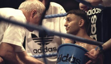 Prince Naseem, Brendan Ingle, and the bitter rift behind new film Giant