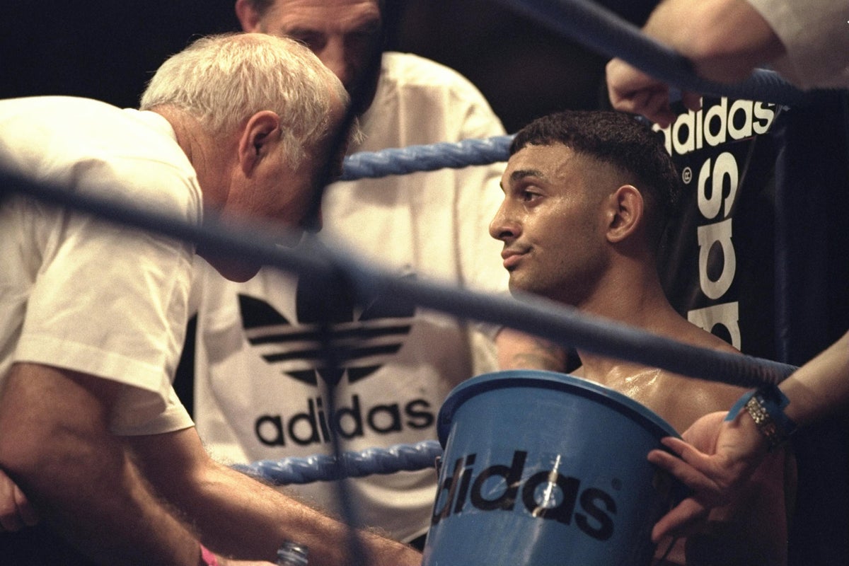 Prince Naseem, Brendan Ingle, and the bitter rift behind new film Giant