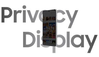 Here’s How the Galaxy S26 Ultra’s Privacy Display Will Work