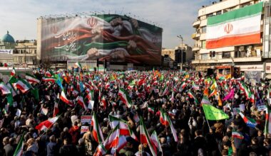 Iran latest: Tehran says 2,000 killed in protests as US citizens told to leave now ahead of Trump military decision