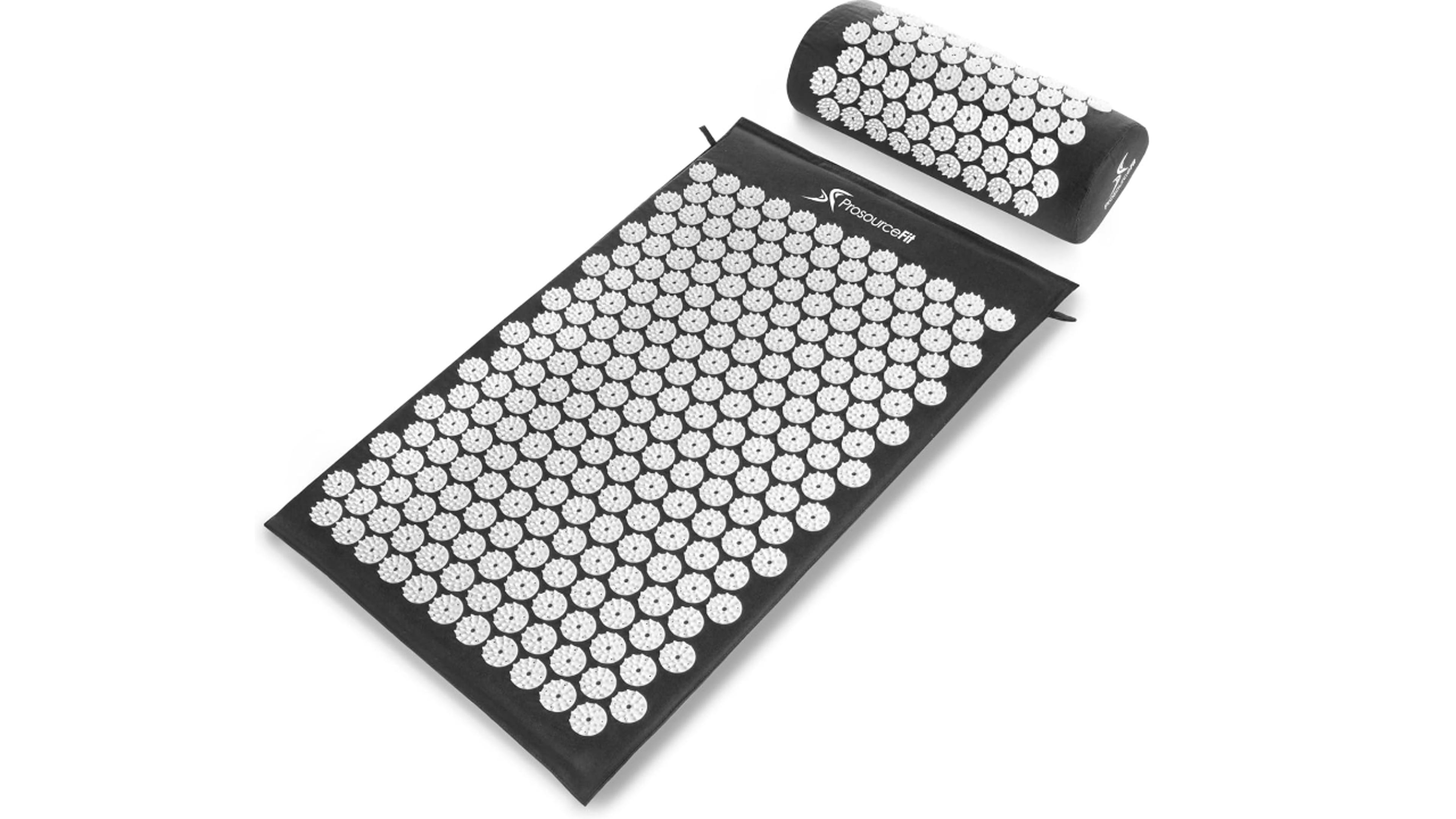 ProsourceFit Acupressure Mat and Pillow Set