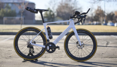 The Best, Least Expensive Upgrade for a Beginner Triathlete’s Bike