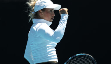 Putintseva leans on experience to navigate crowd and Sonmez challenge