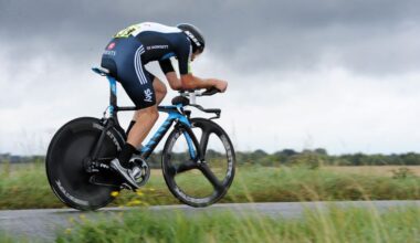 Alex Dowsett, British Time Trial Championship 2011