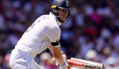 Former England captain Sir Alastair Cook says Kent’s Zak Crawley has been the “most backed player ever” and is the “best player to ever average just 30”