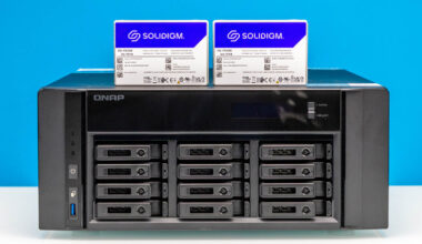Building Our Office Storage for the NVIDIA GB10 Agent AI Cluster - Page 2 of 4
