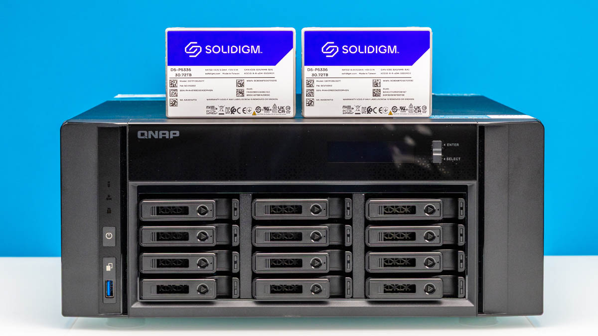 Building Our Office Storage for the NVIDIA GB10 Agent AI Cluster - Page 2 of 4