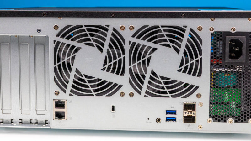 QNAP TS H1290FX Rear Fan 1