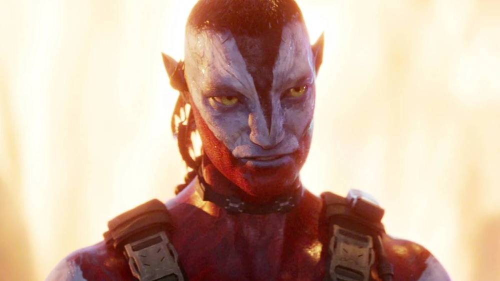 'Avatar 3' Leads in First Weekend of 2026