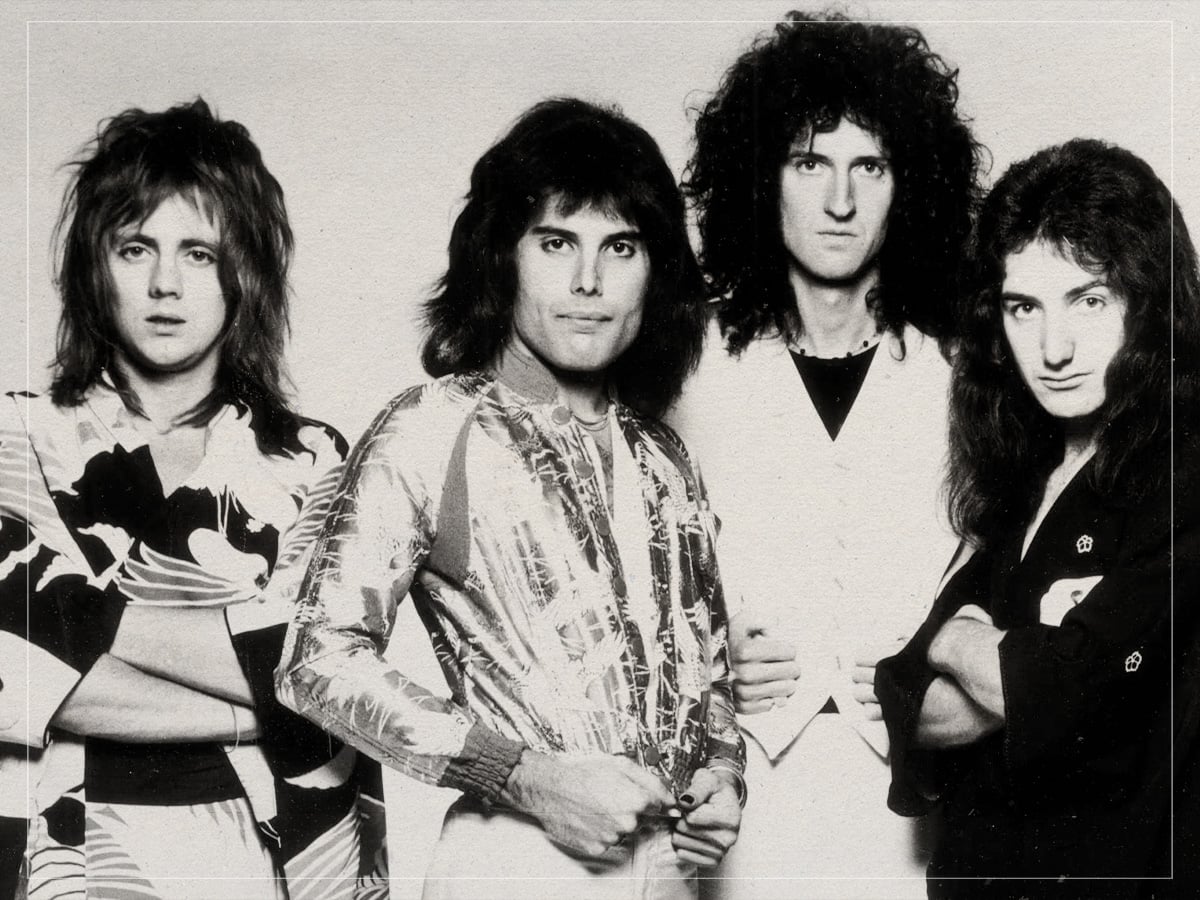 The album that Queen called the peak of their career