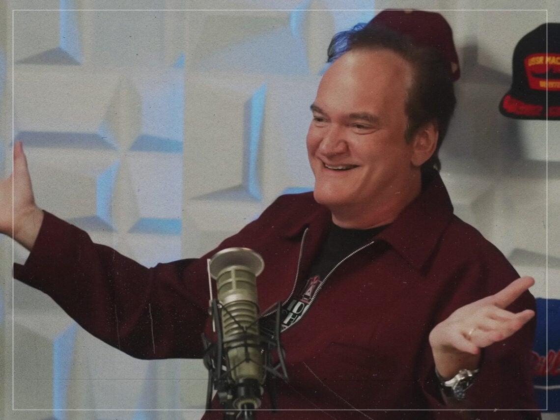 Quentin Tarantino - Director - 2022