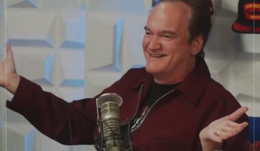 Quentin Tarantino names cinema's greatest opening scene: "Knocked my socks off"