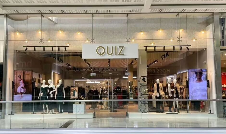 Quiz stores