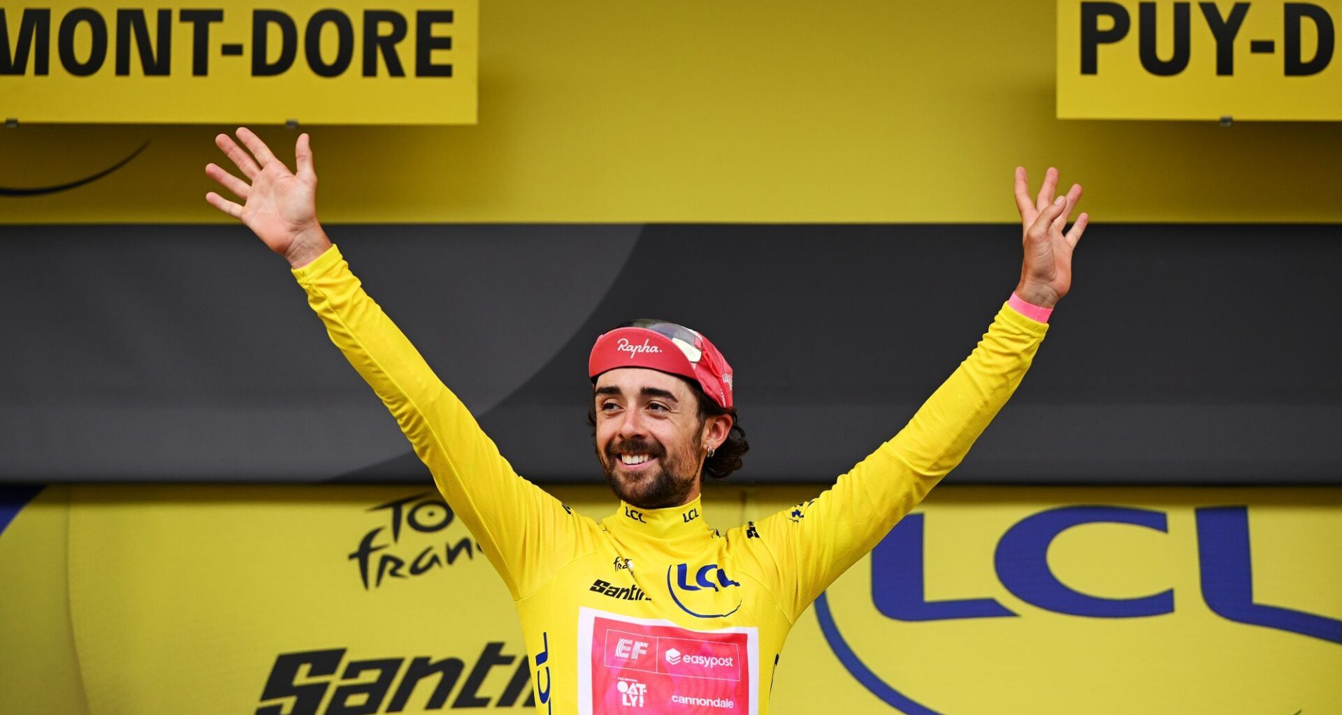 'Our team is built on the outsider willing to take a chance' – Ben Healy signs extension with EF Education-EasyPost to end of 2029
