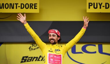 'Our team is built on the outsider willing to take a chance' – Ben Healy signs extension with EF Education-EasyPost to end of 2029