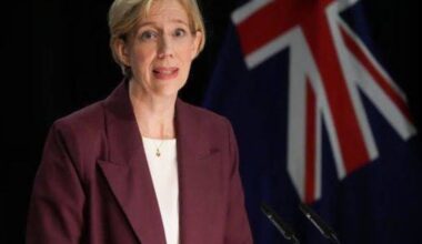 RBNZ Governor Breman vows to return inflation to 2% after CPI edges above target band