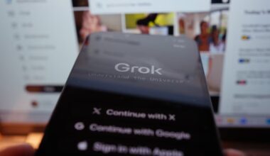 Elon Musk responds as UK threatens fines and possible ban for X over Grok’s AI-created images – The Irish Times