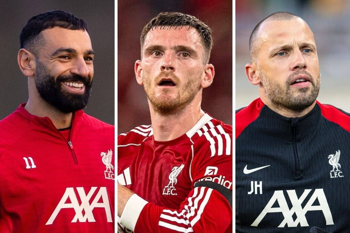 Mo Salah AFCON Return ‘Confirmed’ With Play-Off Decision