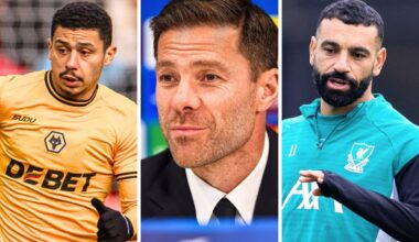 Xabi Alonso Liverpool "Stance" & Andre Transfer Offer: LFC News